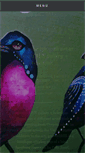Mobile Screenshot of greenhausgallery.com